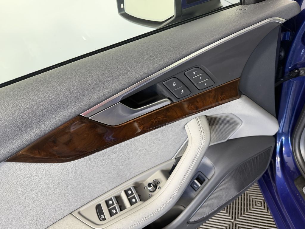2018 Audi A4 Image 50