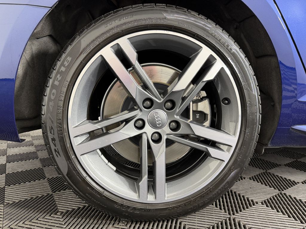 2018 Audi A4 Image 55