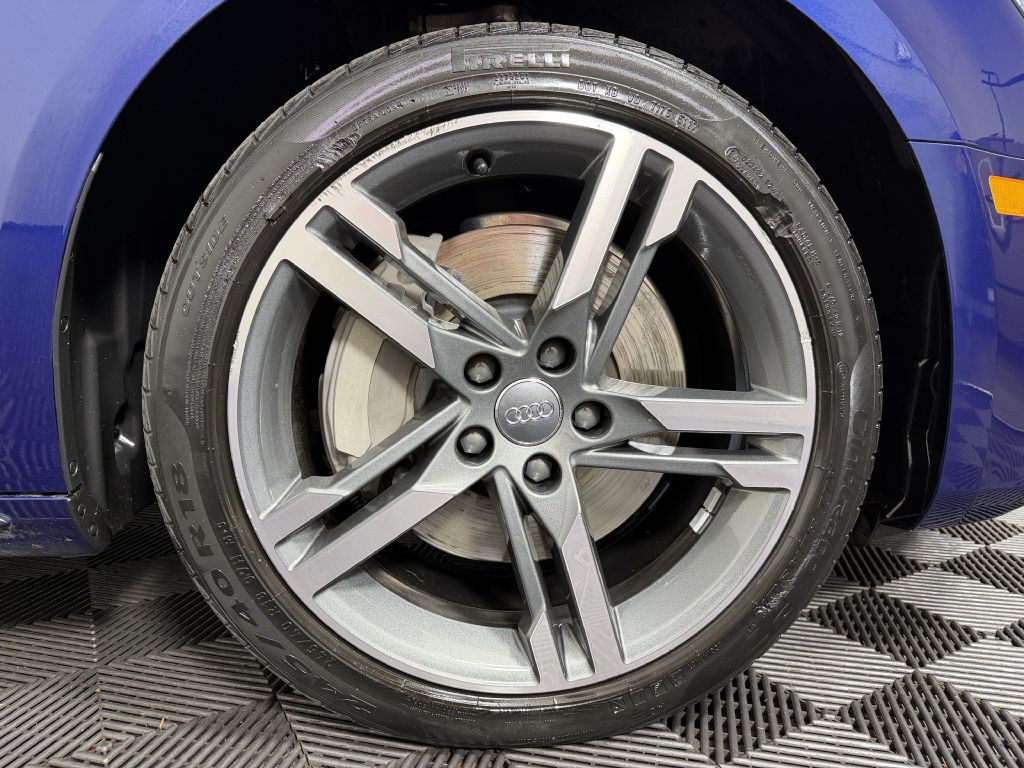 2018 Audi A4 Image 56