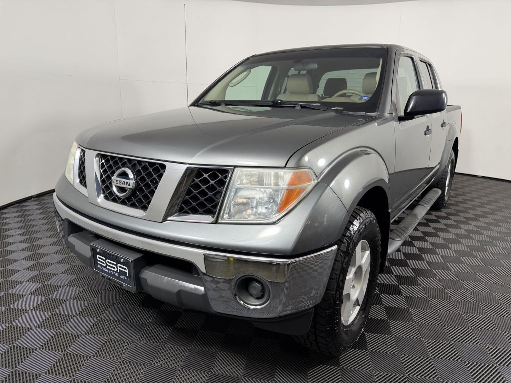 2005 Nissan Frontier Image 1