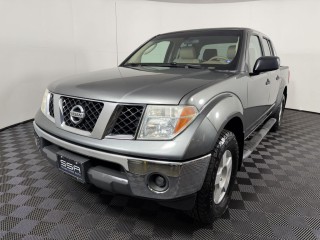 Image for 2005 Nissan Frontier Crew Cab Se ID: 7588224