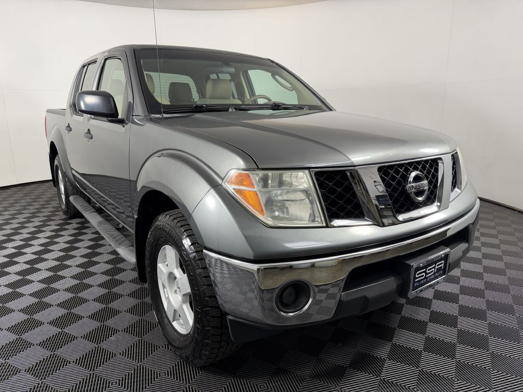 2005 Nissan Frontier Image 3