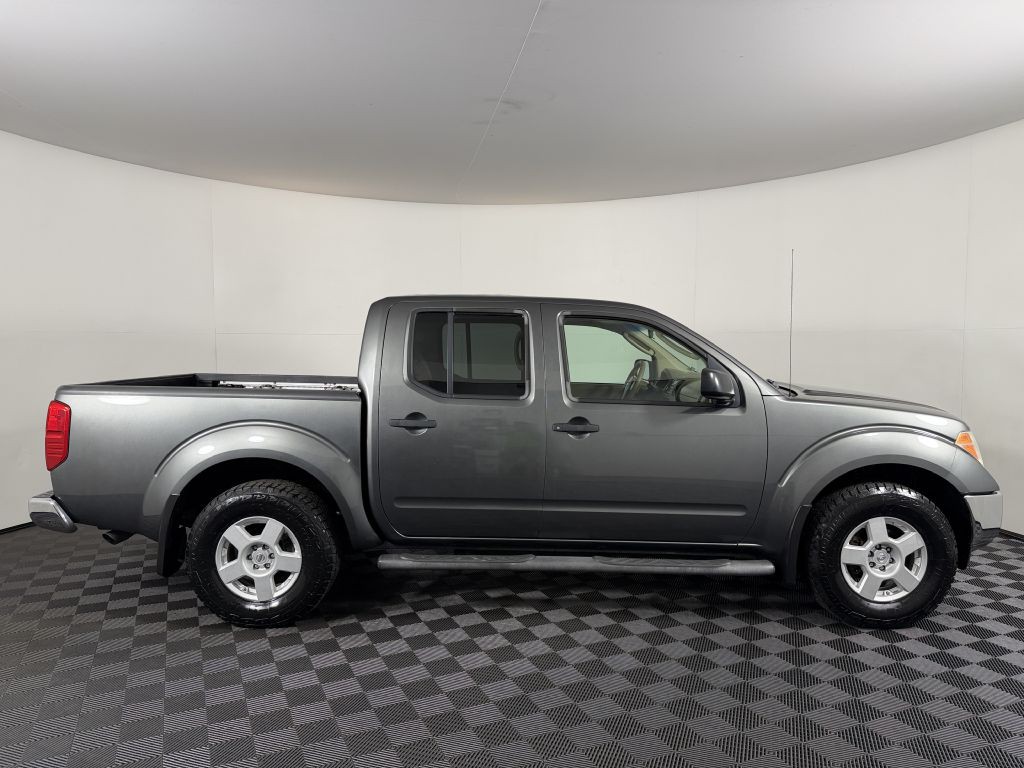 2005 Nissan Frontier Image 4