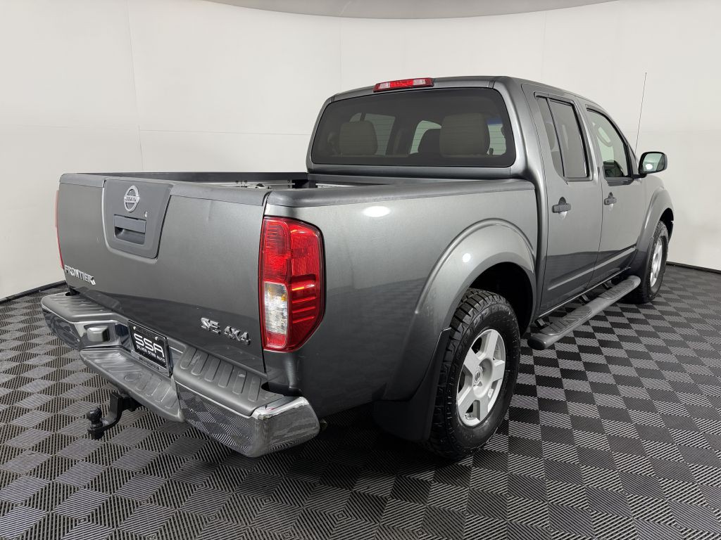 2005 Nissan Frontier Image 6