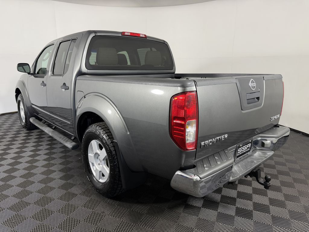2005 Nissan Frontier Image 7