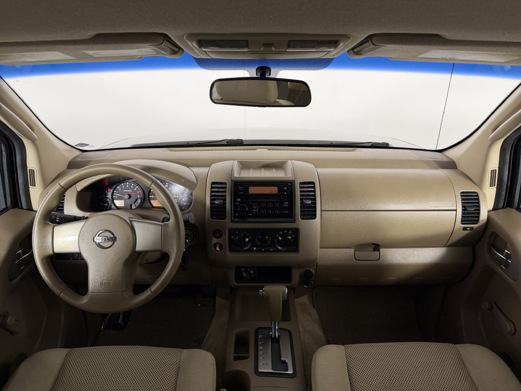 2005 Nissan Frontier Image 13