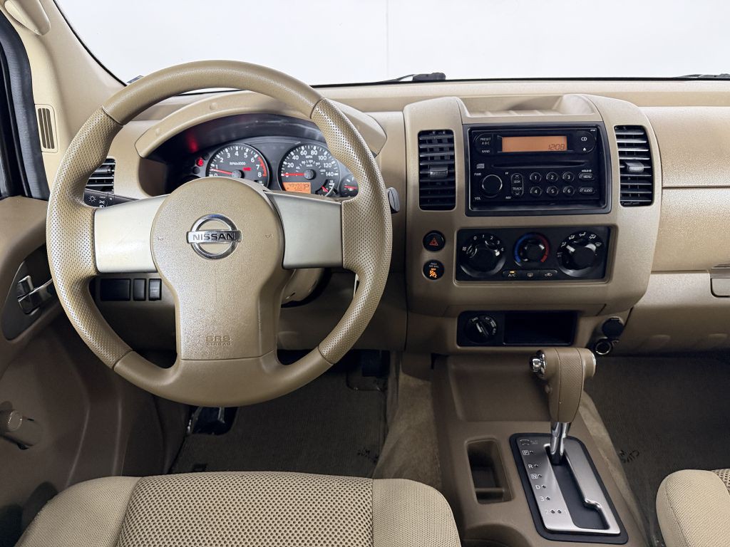 2005 Nissan Frontier Image 23
