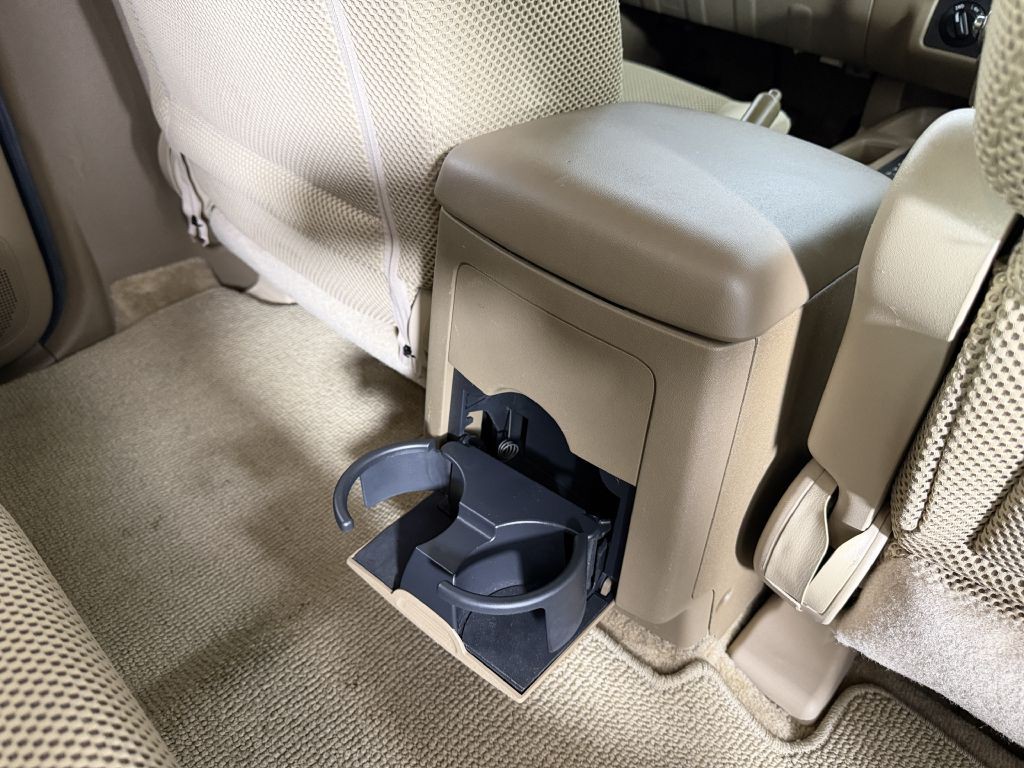 2005 Nissan Frontier Image 30