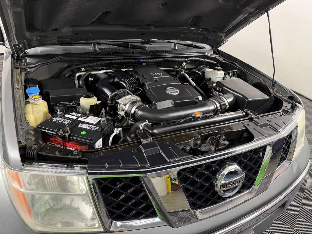 2005 Nissan Frontier Image 46
