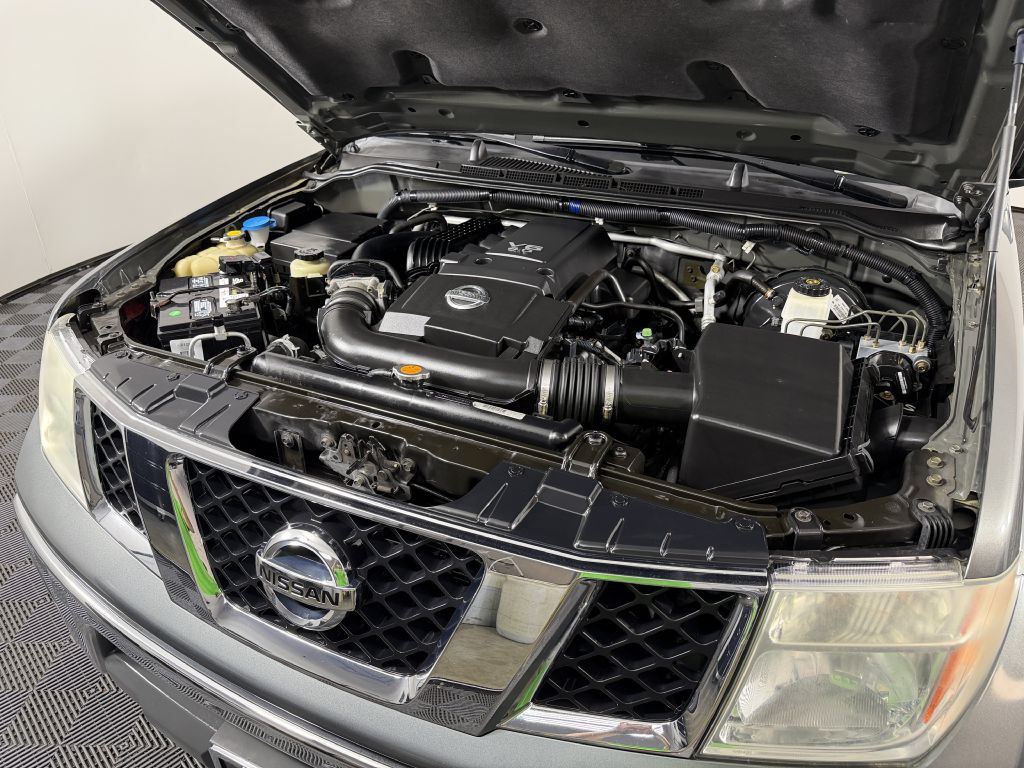 2005 Nissan Frontier Image 47