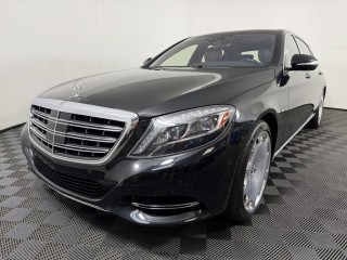Image for 2017 Mercedes-Benz S-Class S 550 4MATIC ID: 7588654