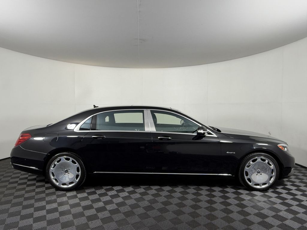 2017 Mercedes-Benz S-Class Image 4