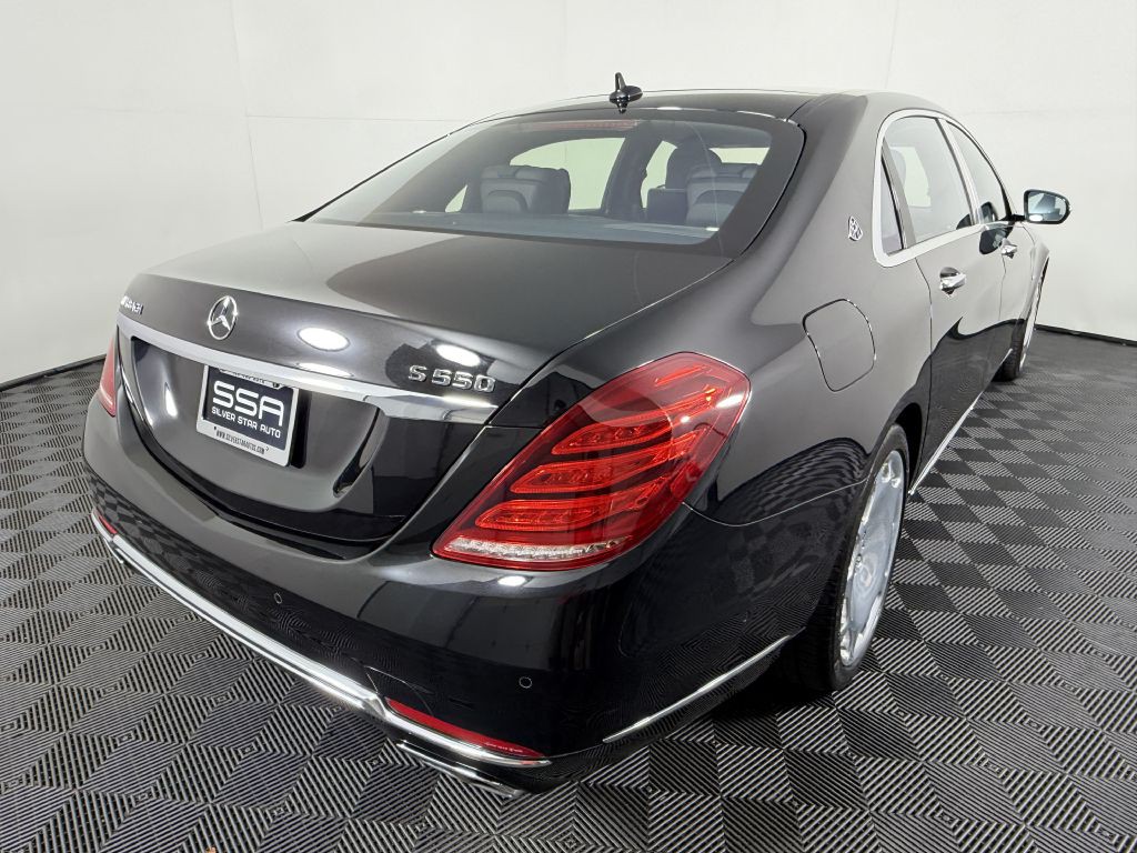 2017 Mercedes-Benz S-Class Image 6