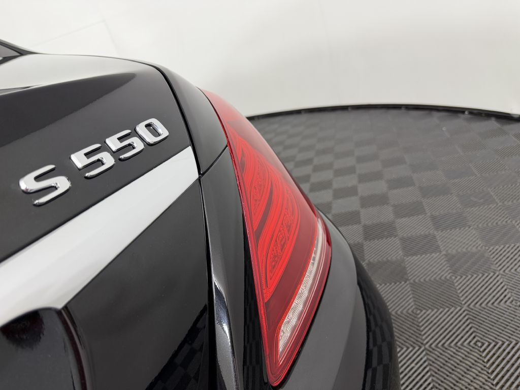 2017 Mercedes-Benz S-Class Image 16