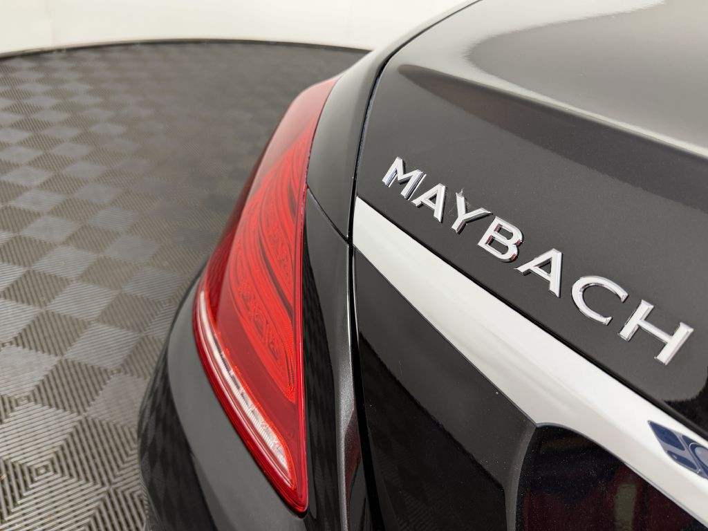 2017 Mercedes-Benz S-Class Image 17