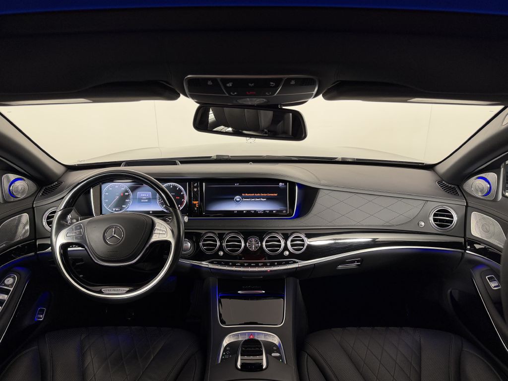 2017 Mercedes-Benz S-Class Image 18