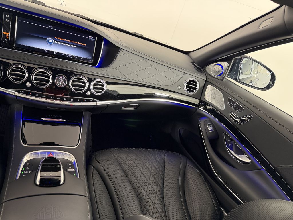 2017 Mercedes-Benz S-Class Image 19