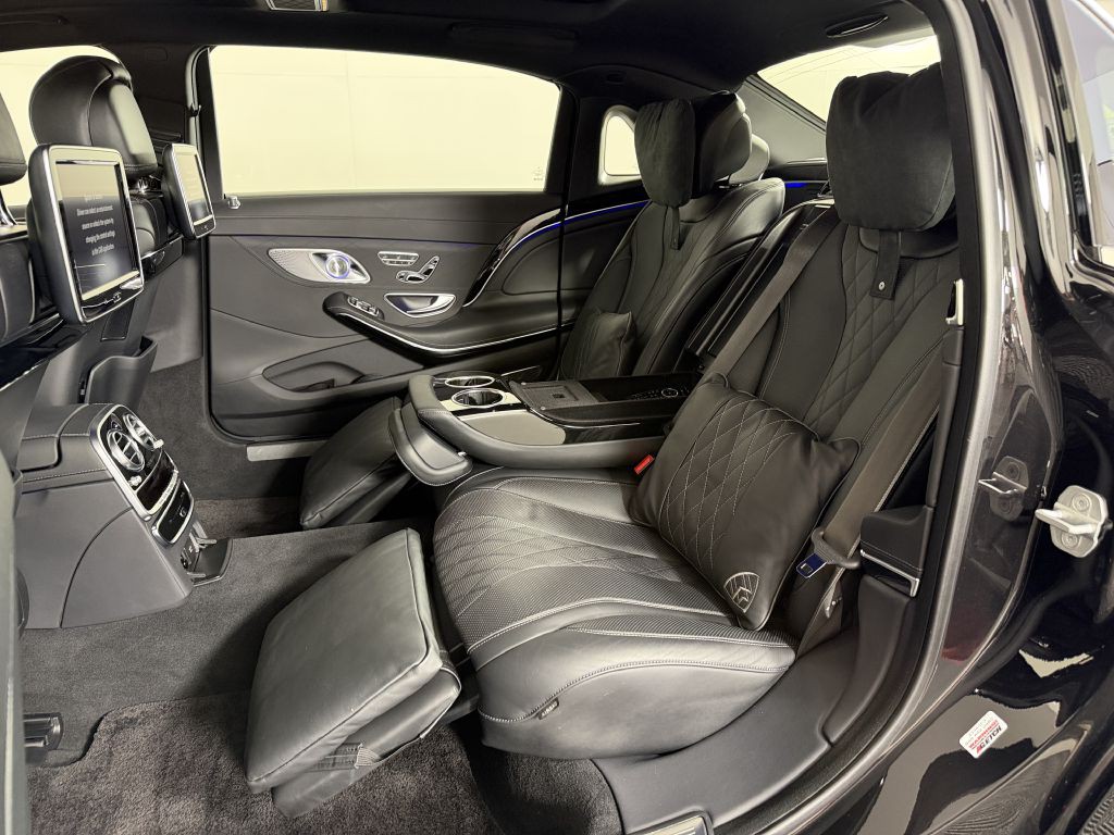 2017 Mercedes-Benz S-Class Image 22