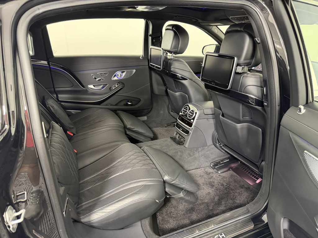 2017 Mercedes-Benz S-Class Image 25