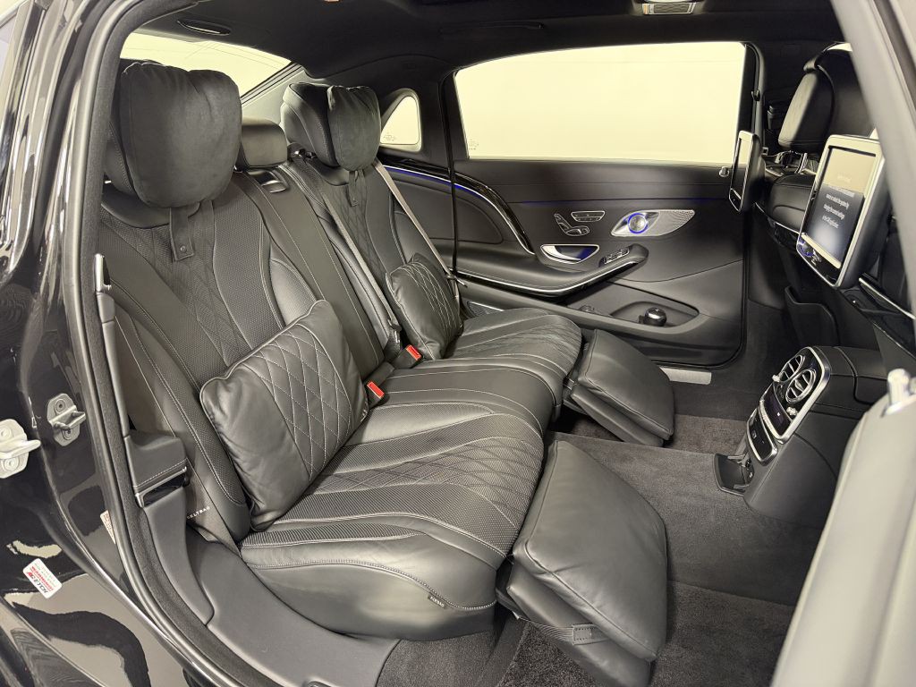 2017 Mercedes-Benz S-Class Image 27