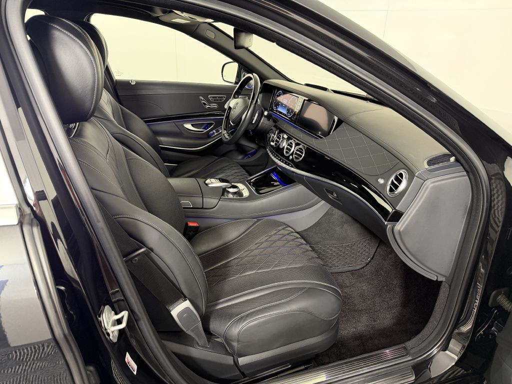 2017 Mercedes-Benz S-Class Image 28