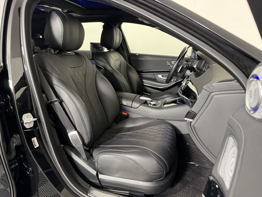 2017 Mercedes-Benz S-Class Image 30