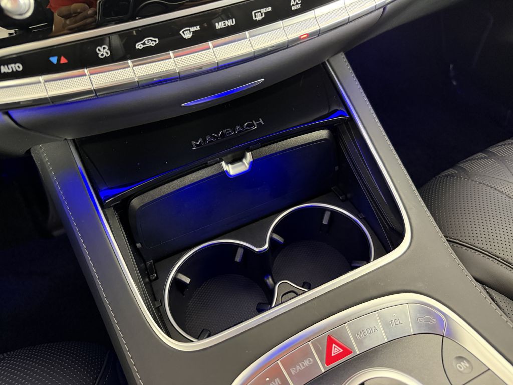 2017 Mercedes-Benz S-Class Image 38
