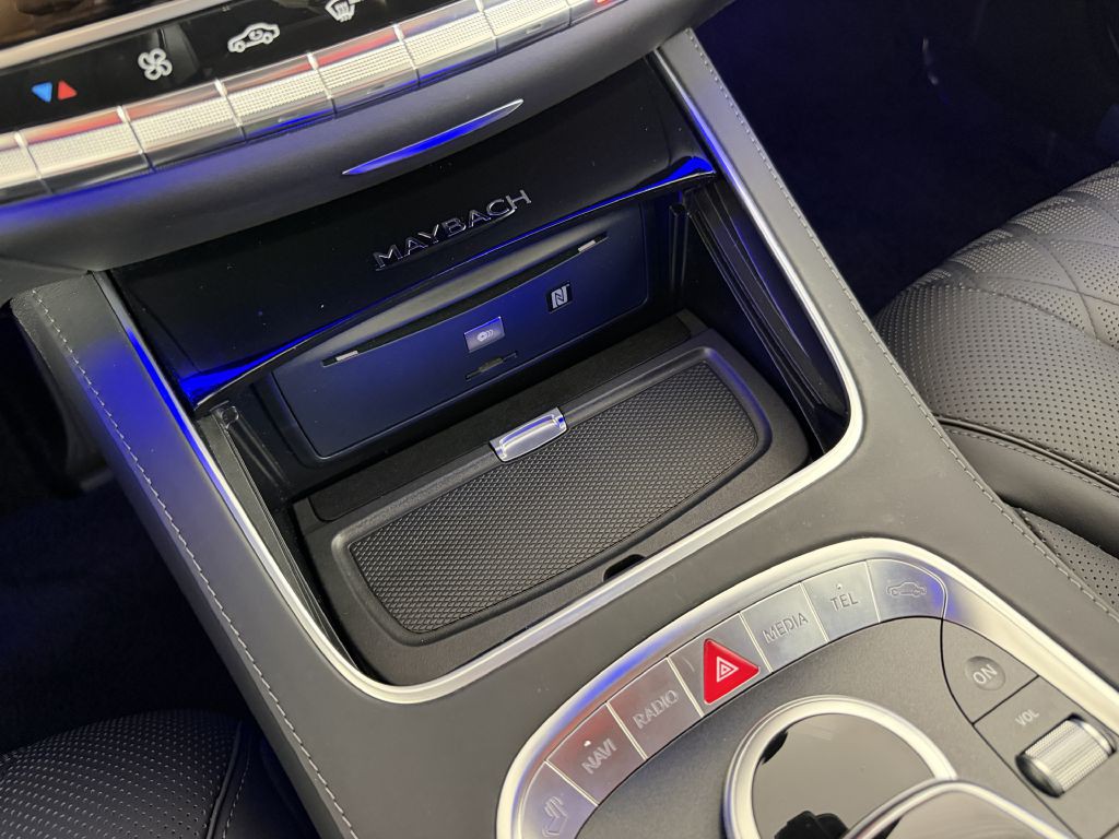 2017 Mercedes-Benz S-Class Image 39