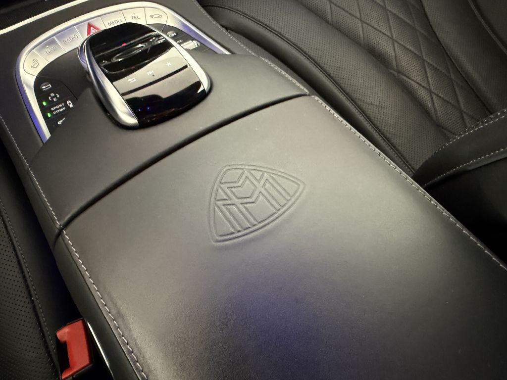 2017 Mercedes-Benz S-Class Image 41