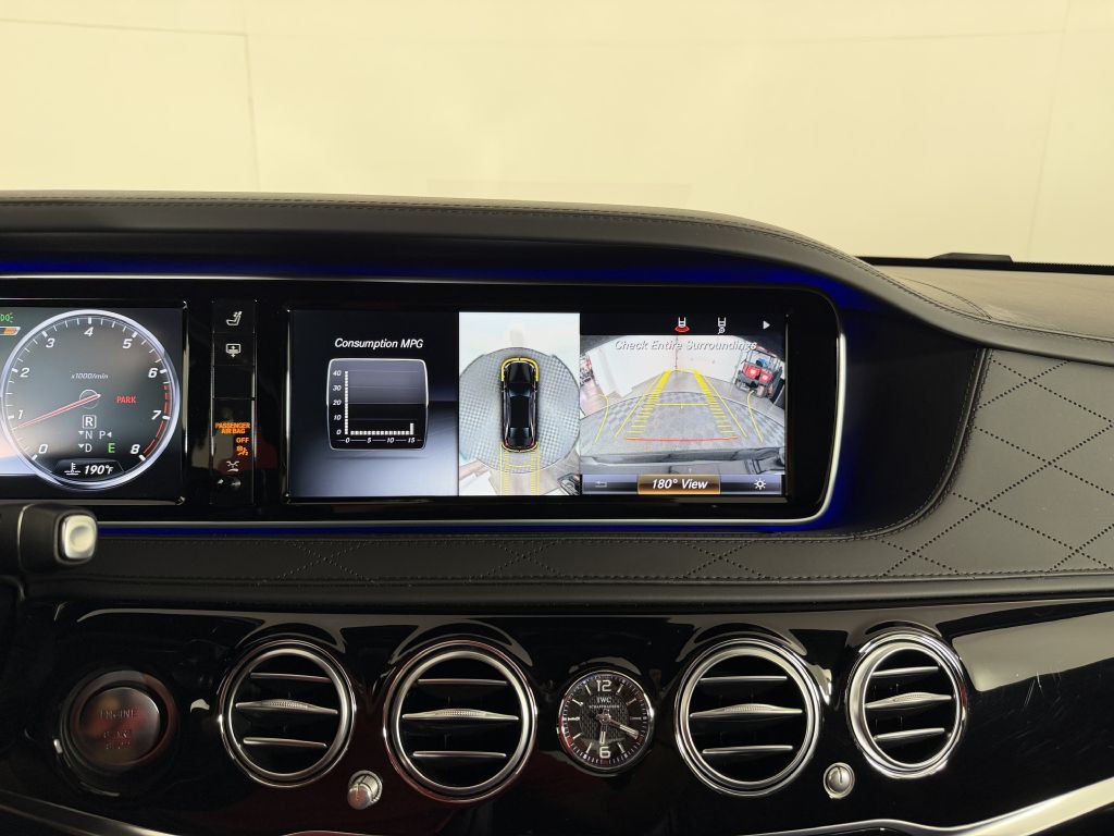 2017 Mercedes-Benz S-Class Image 42