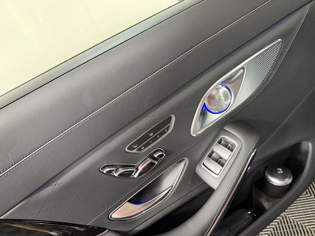 2017 Mercedes-Benz S-Class Image 47