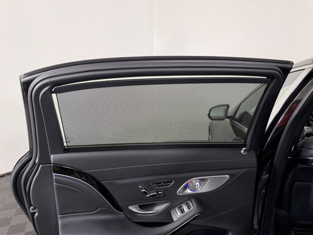 2017 Mercedes-Benz S-Class Image 49