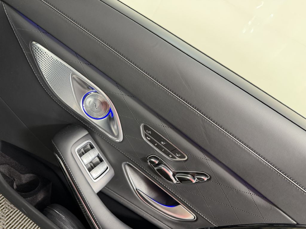 2017 Mercedes-Benz S-Class Image 52