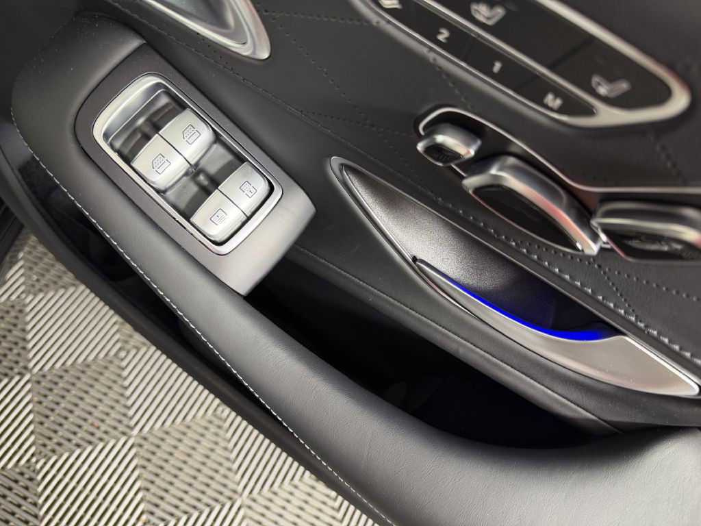 2017 Mercedes-Benz S-Class Image 53