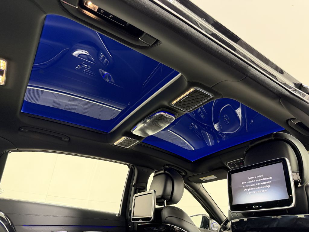 2017 Mercedes-Benz S-Class Image 56