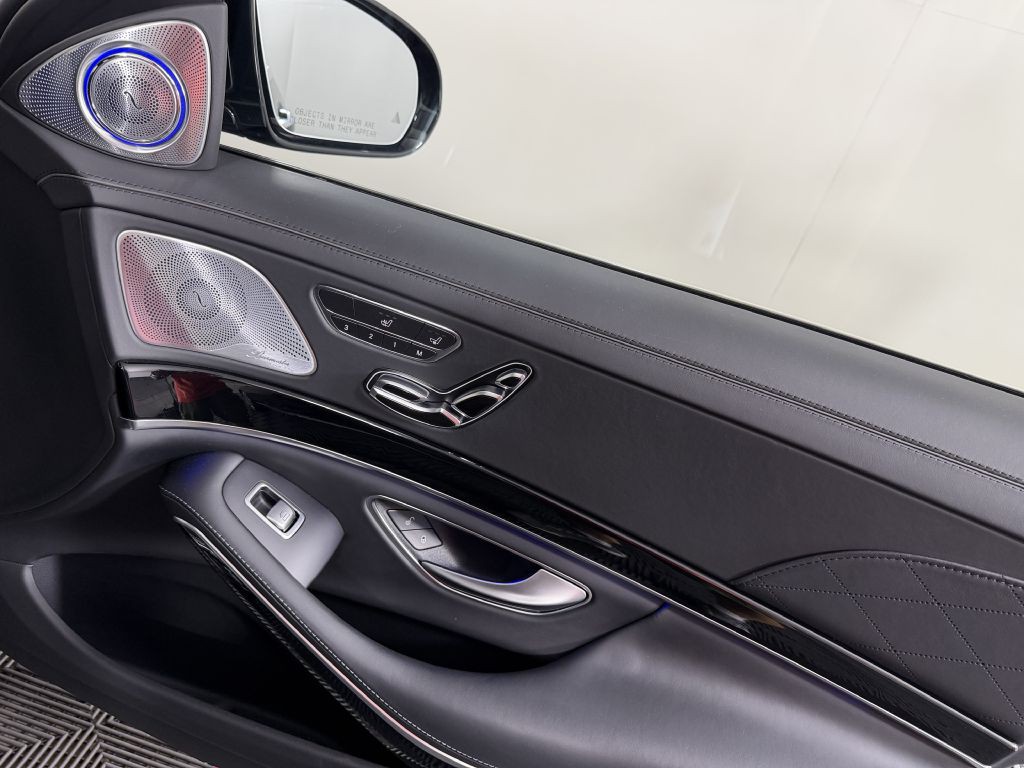 2017 Mercedes-Benz S-Class Image 58