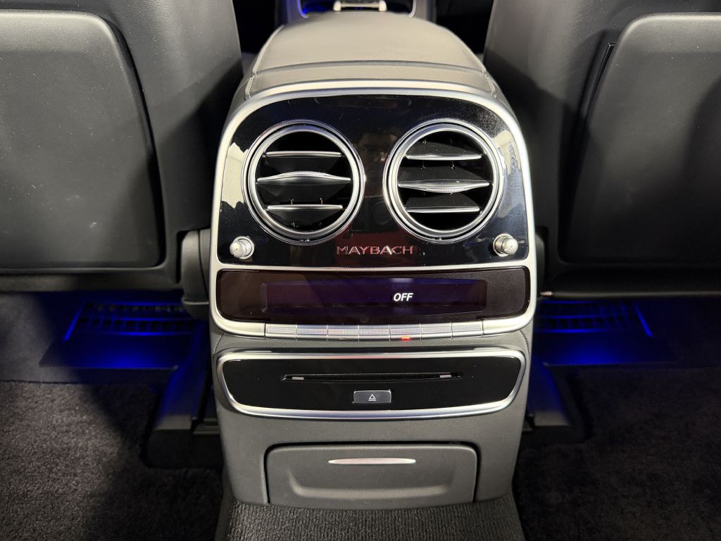 2017 Mercedes-Benz S-Class Image 60