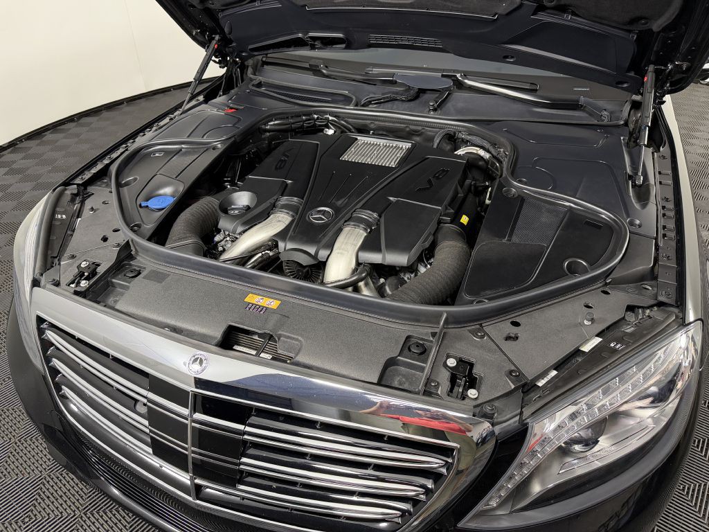 2017 Mercedes-Benz S-Class Image 66