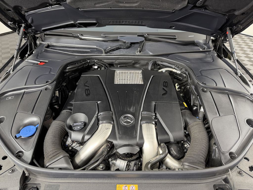 2017 Mercedes-Benz S-Class Image 67