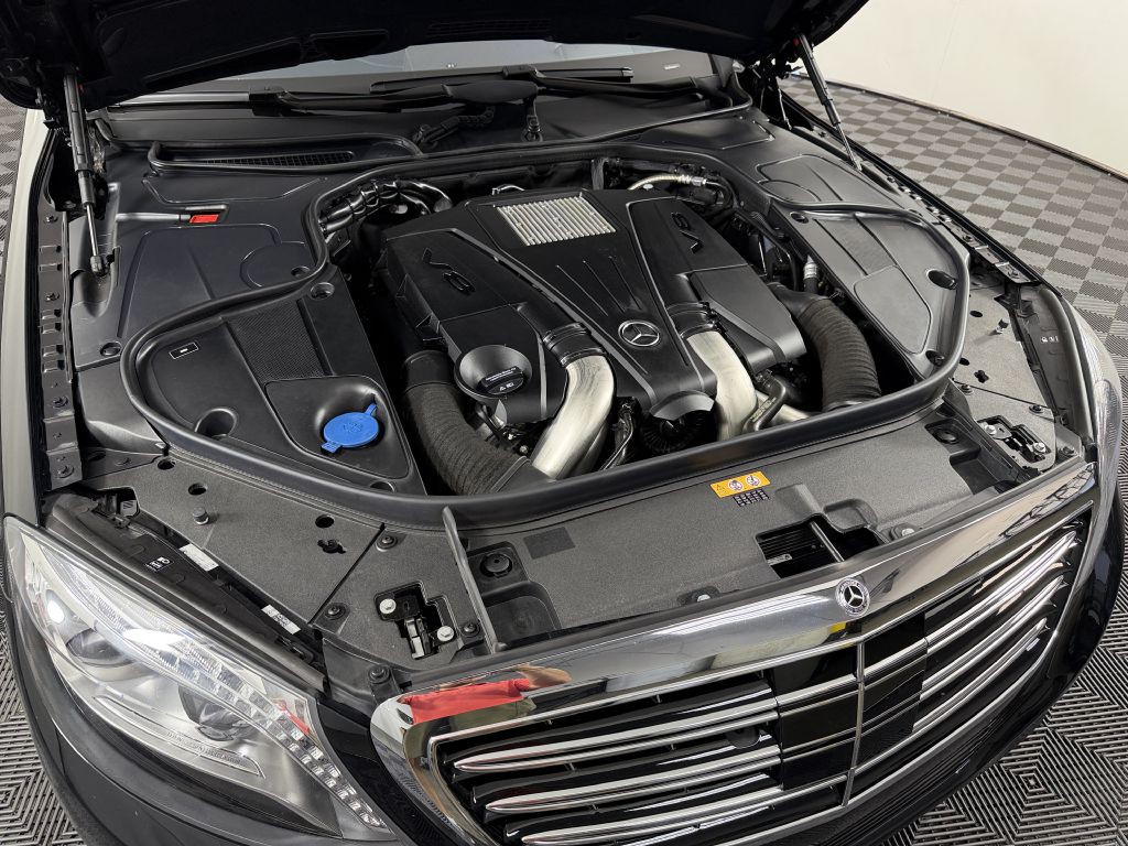 2017 Mercedes-Benz S-Class Image 68