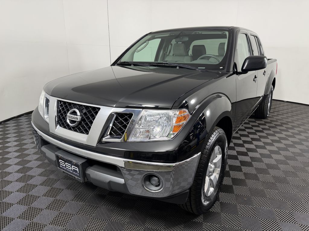 2010 Nissan Frontier Image 1
