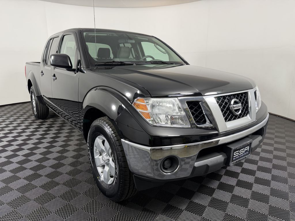 2010 Nissan Frontier Image 3