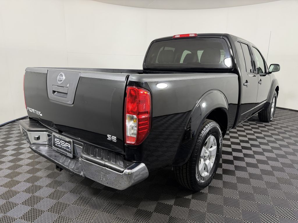 2010 Nissan Frontier Image 5
