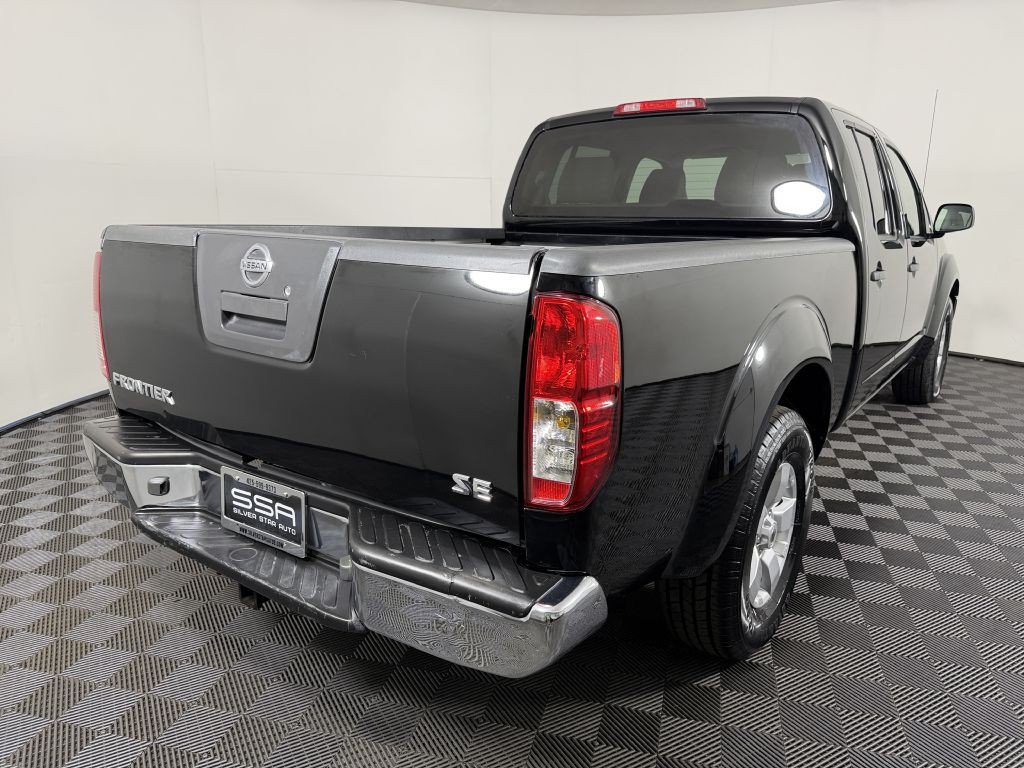 2010 Nissan Frontier Image 6