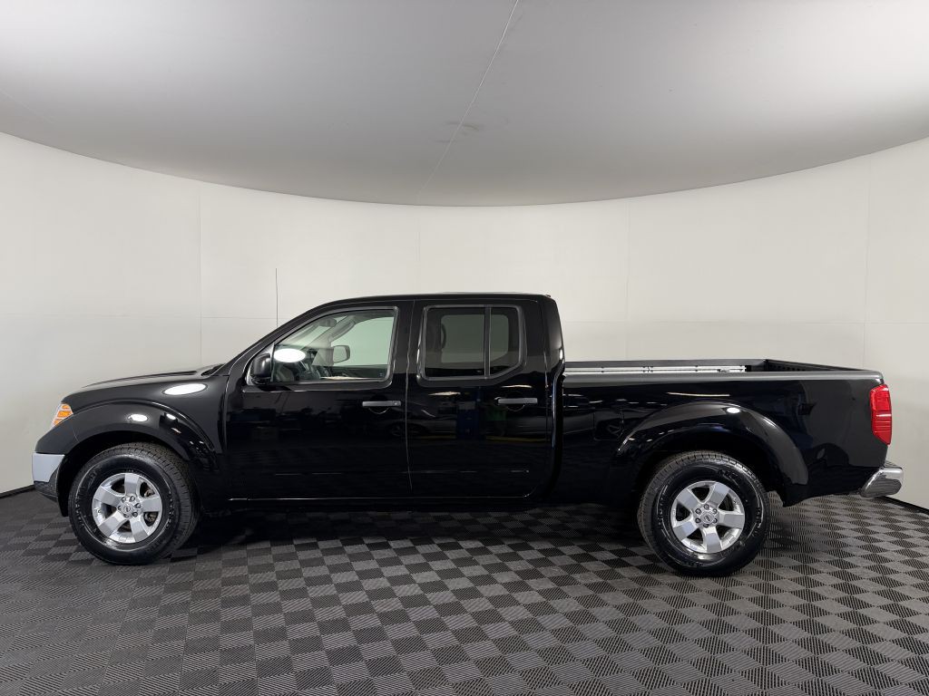 2010 Nissan Frontier Image 11