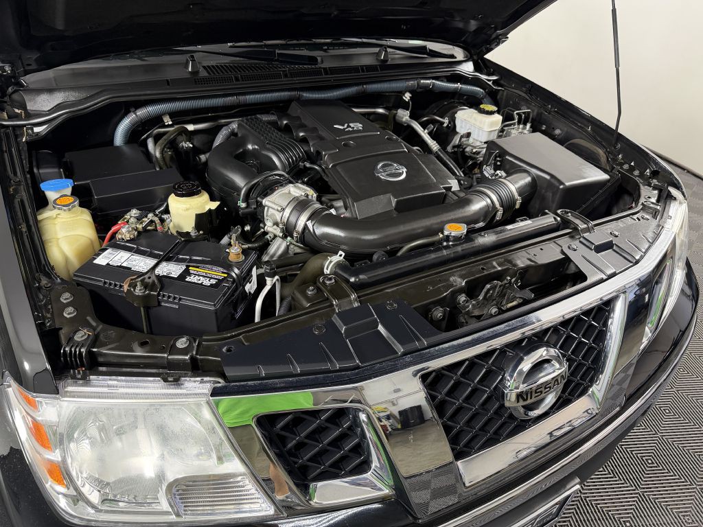 2010 Nissan Frontier Image 42