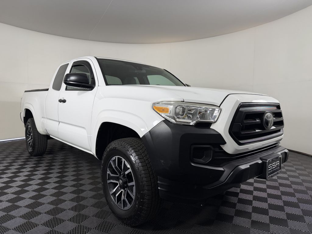 2020 Toyota Tacoma Image 3