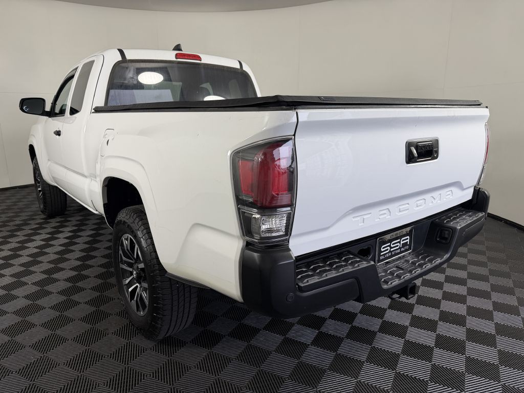 2020 Toyota Tacoma Image 7