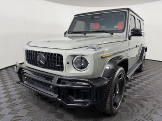 Image for 2026 Mercedes-Benz G-Class G AMG 63 ID: 7610549