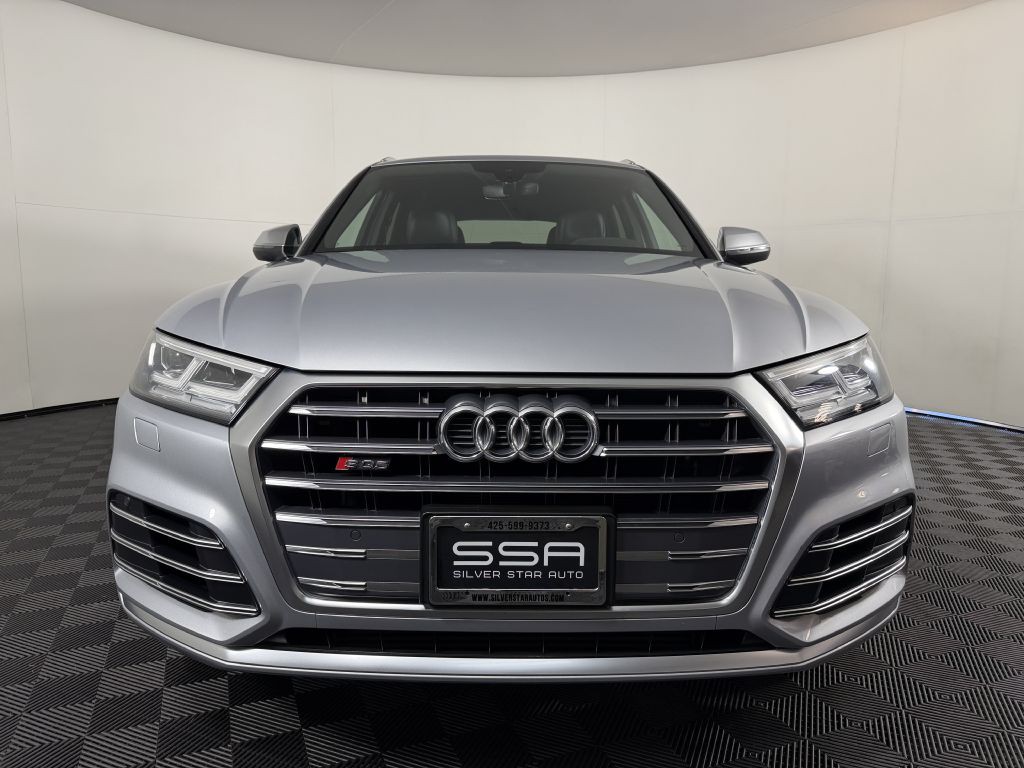 2018 Audi Q5 Image 2